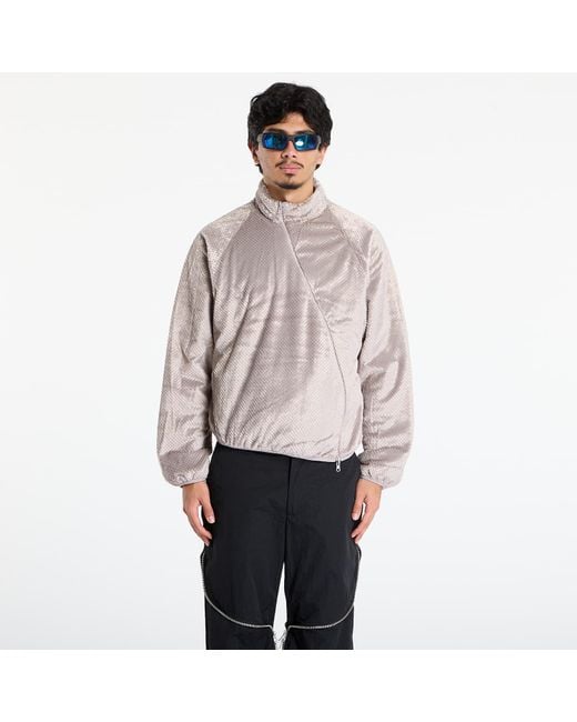 Post Archive Faction PAF Jas River Jacket in het Gray voor heren