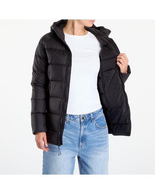 The North Face Black Jacke W Hyalite Down Parka