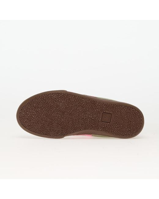 Veja Green Sneakers W Panenka Suede Clay_Malibu_Bark Eur
