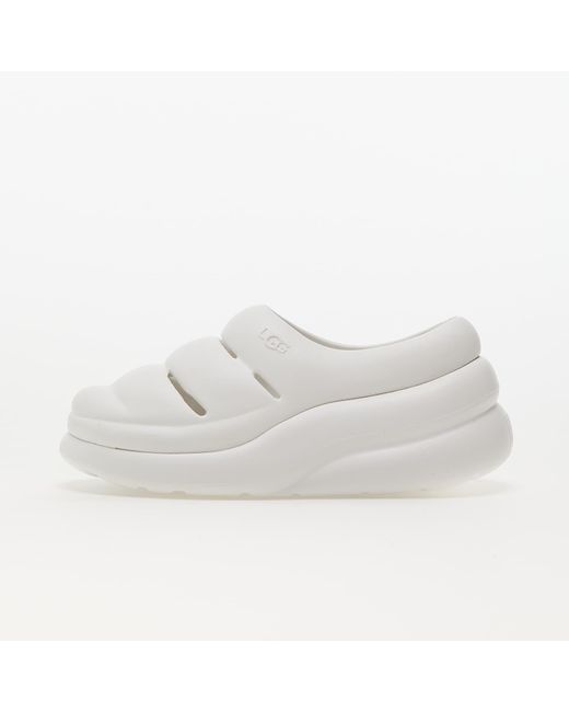 UGG W Sport Yeah Clog Bright White Lyst