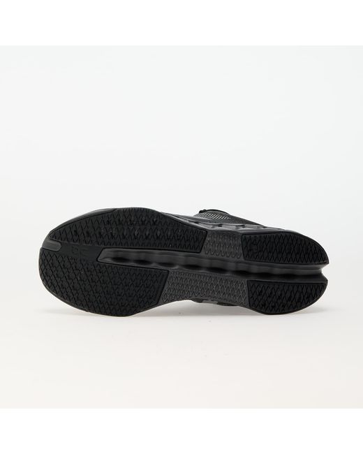 On Shoes Black Sneakers M Cloudsurfer Next/ Eclipse for men