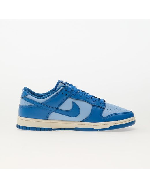 Nike Sneakers Dunk Low Retro Psychic/ Star-Sail Eur in het Blue voor heren