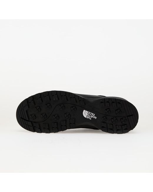 The North Face Black Sneakers Glenclyffe Urban Low Tnf/ Tnf