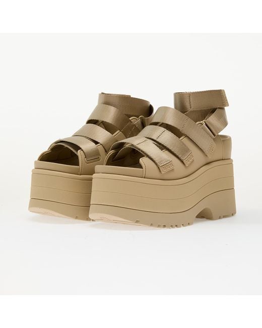 Ugg Metallic Sneakers W Goldenrise Eur
