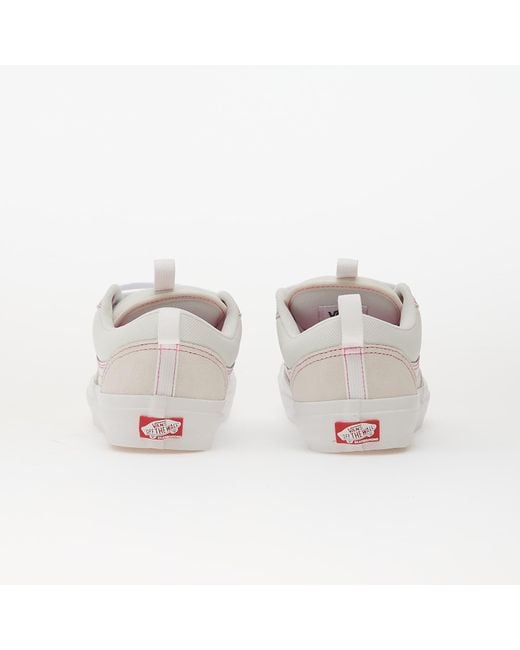 Vans White Sneakers Skate Old Skool 36