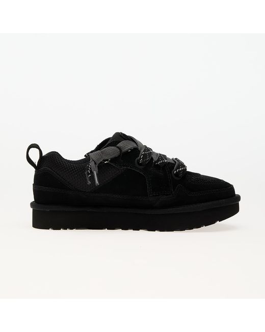 Ugg Black Lo Lowmel Für Herren