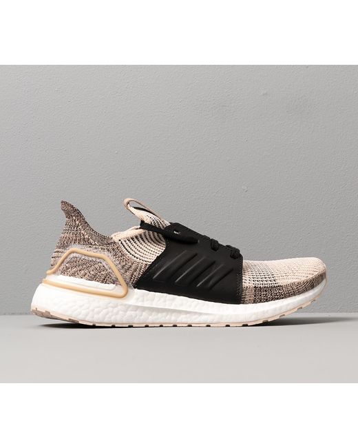 adidas Originals Adidas UltraBOOST 19 M Linen Core Black adidas Gazelle Wmns (Core BlackCrystal WhiteChalk