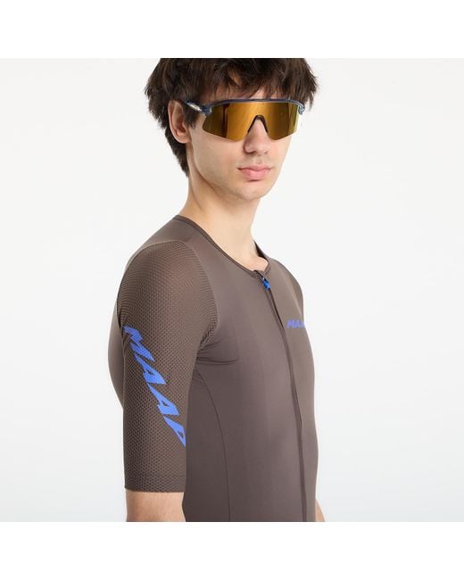 MAAP Jersey Emerge Jersey in het Gray voor heren