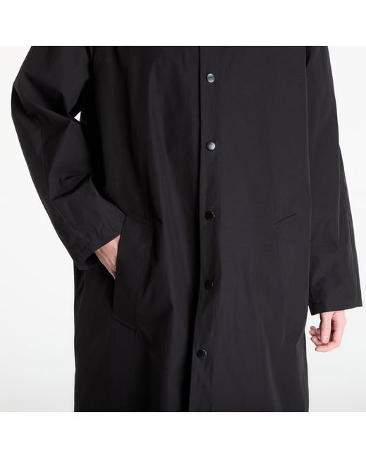 A.P.C. Black Parka Kim Parka