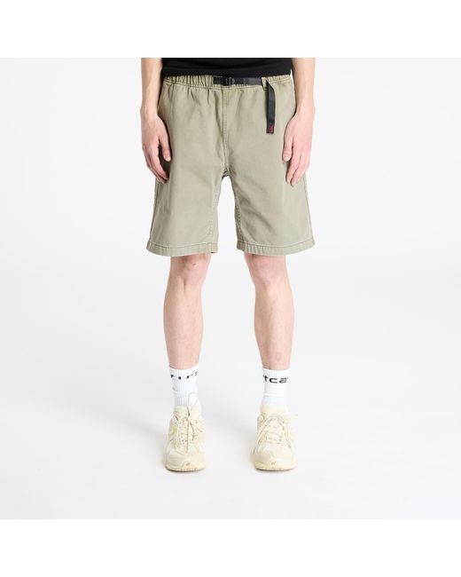 Gramicci Green Shorts G-Short Dyed