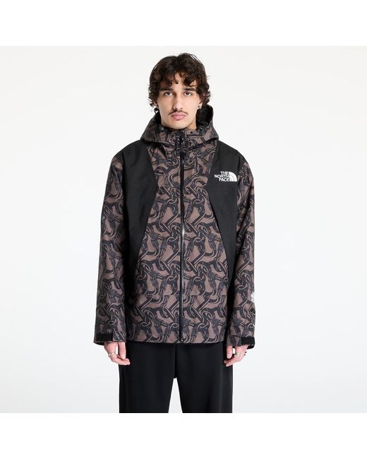 The North Face Black Windjacke Nse Shell Jacket