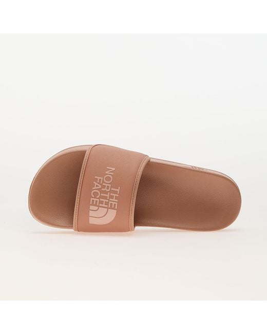 The North Face Sneakers W Base Camp Slide Iii Cafecreme/ Eveningsandpink Eur