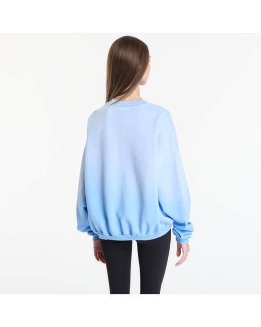 Represent Blue Sweatshirt Owners Sweatshirt