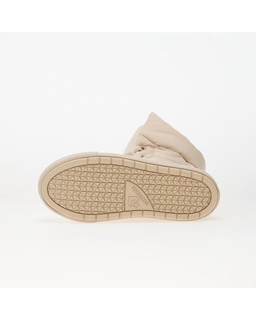 Baskets chuck taylor all star elements boot light dune/ light dune eur 40 Converse en coloris Natural