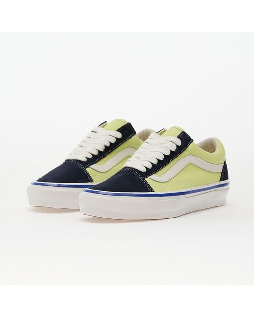 Vans Blue Sneakers Lx Old Skool