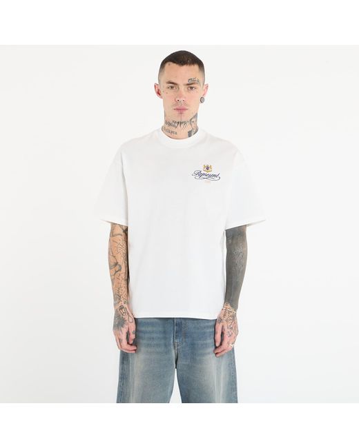 PUMA White X Represent Graphic Tee for men