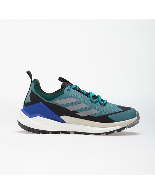Adidas Originals Blue Sneakers Adidas Terrex Free Hiker 2 Low Gtx Preloved/ Three/ Core for men