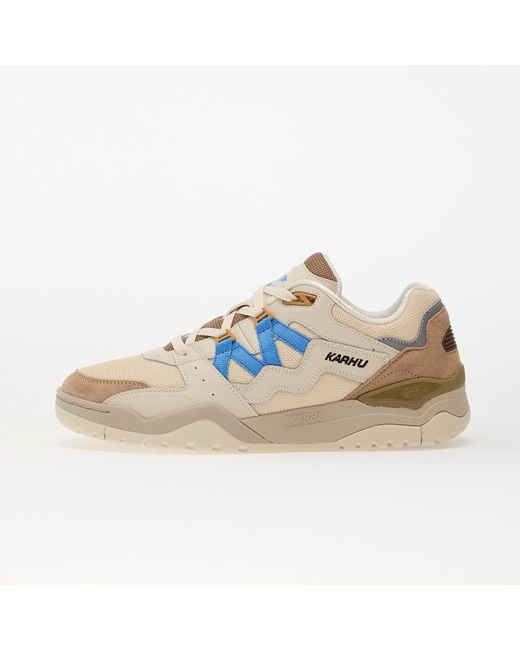 Karhu Multicolor Sneakers Fusion Xt Warm Taupe/ Azure Eur