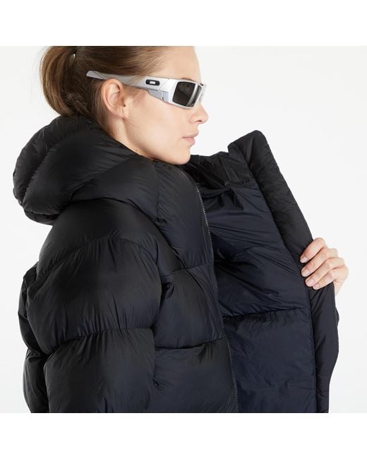 Nike Jacke therma-fit adv acg "lunar lake" puffer jacket black/ summit white l