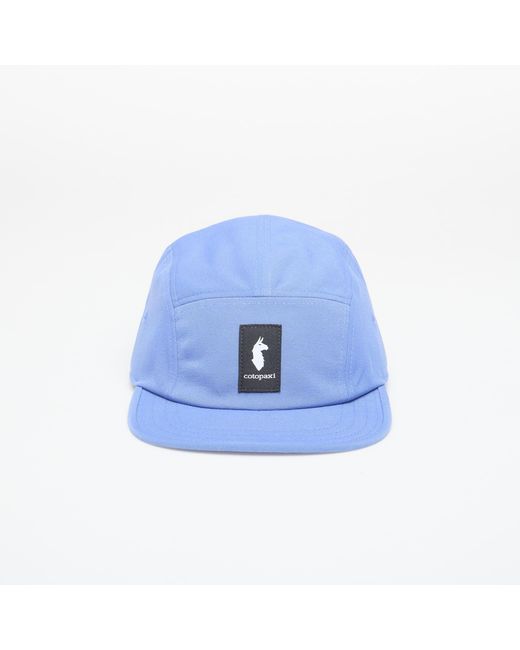 COTOPAXI Blue U's Cada Dia 5-Panel Hat