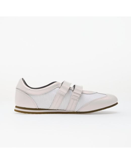 Vans White Sneakers Lx Mary Jane Slp