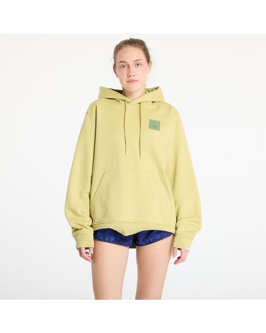 Felpa W Everyday Hoodie di Saysky in Yellow