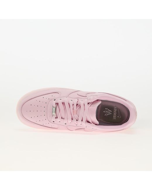 Sneakers X Nocta Air Force 1 Low Sp Foam/ Cobalt Tint-Metallic Eur di Nike in Pink da Uomo