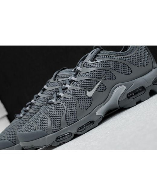 Allergisk problem Depression Nike Air Max Plus Tn Ultra Cool Grey/ Wolf Grey-cool Grey in Gray for Men |  Lyst