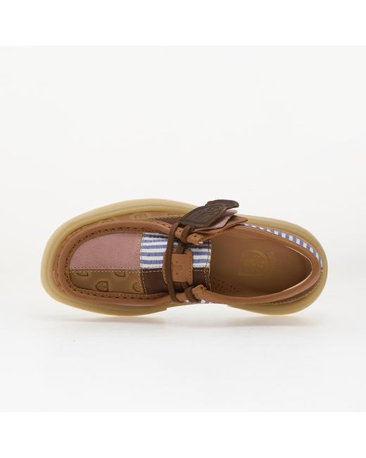 Clarks Brown Sneakers Torview W
