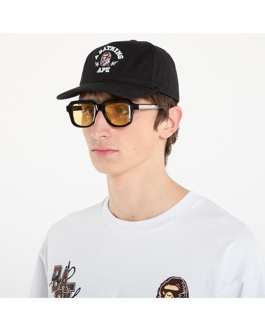 A Bathing Ape Black Bape X Footshop