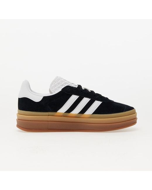 Adidas Originals Sneakers Adidas Gazelle Bold W Core/ Ftw/ Ftw Eur in het Blue