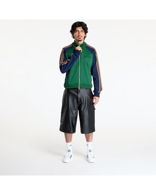 Adidas Originals Green Jacket Adidas X Brain Dead Track Top/ Amazon for men