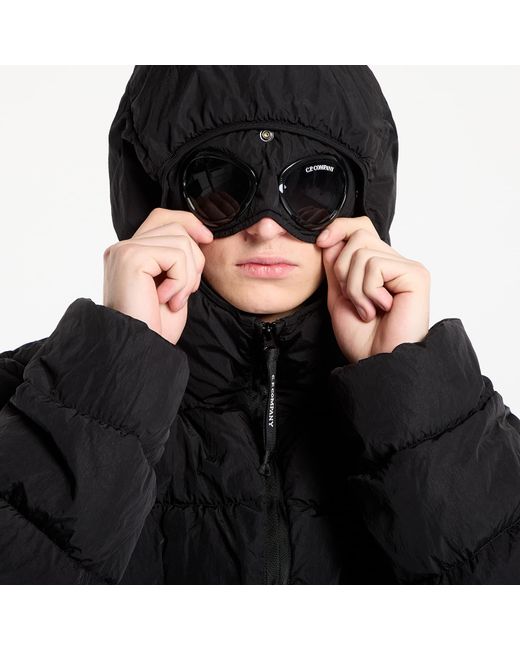 C P Company Jas Medium Jacket in het Black voor heren