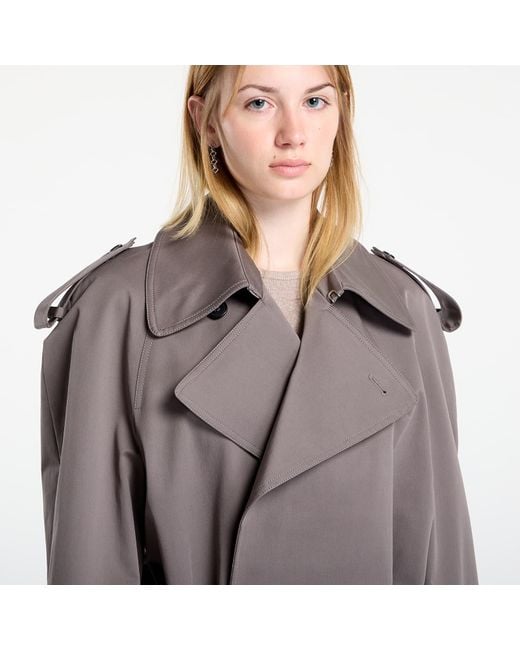 Giacca Rtw Show Sportsjacket di MM6 by Maison Martin Margiela in Brown