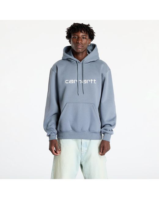 Sweat carhartt gris hotsell