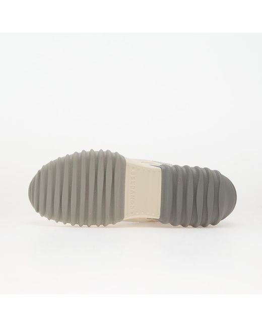 Converse White Sneakers Wave Motion Trainer