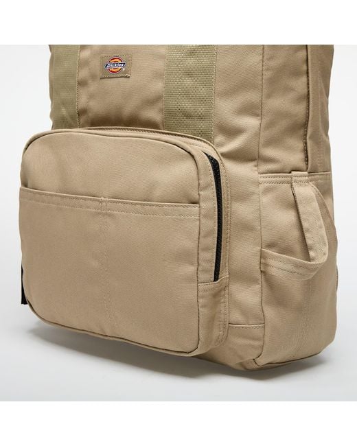 Dickies Natural Rucksack Lisbon Backpack