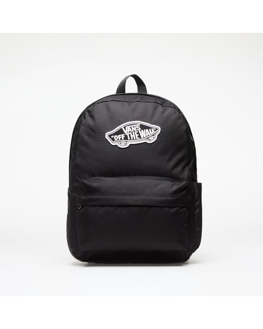 Vans Black Old Skool Classic Backpack