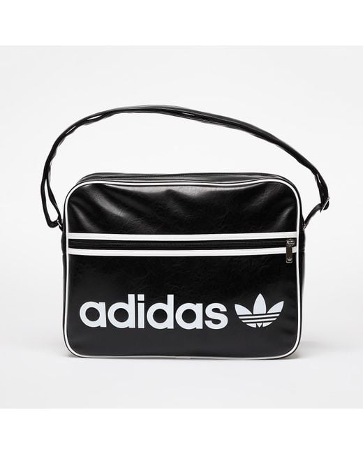 Adidas Originals Black Bag Adidas Airliner Og Bag
