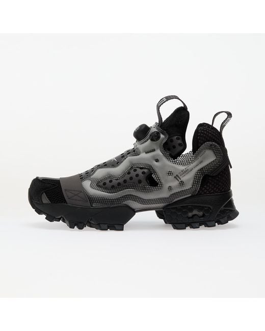 Reebok Sneakers X 11 By Boris Bidjan Saberi Ltd in Black for Men