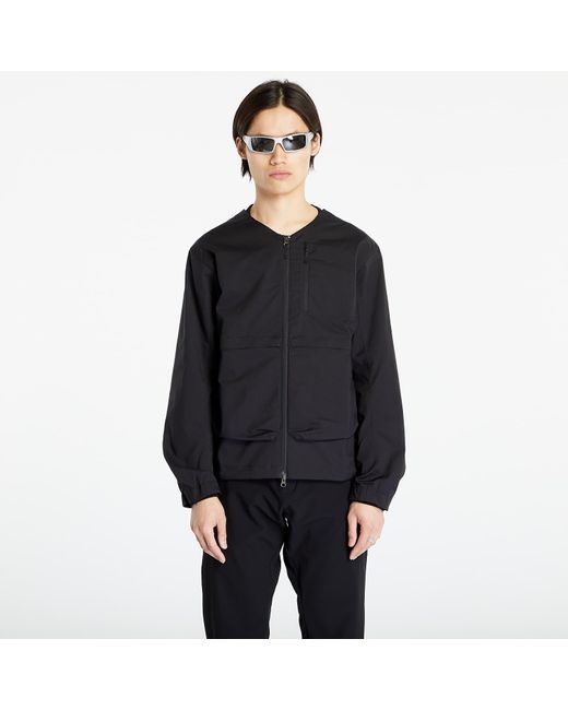 POUTNIK BY TILAK Black Jacket Blade Jacket for men