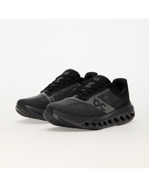On Shoes Sneakers M Cloudsurfer Next Wide/ Eclipse Eur in Black für Herren