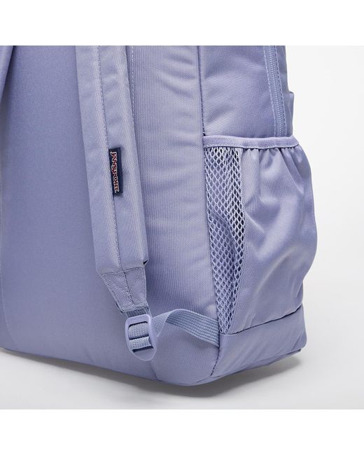 Zaino Cross Town Plus di Jansport in Blue