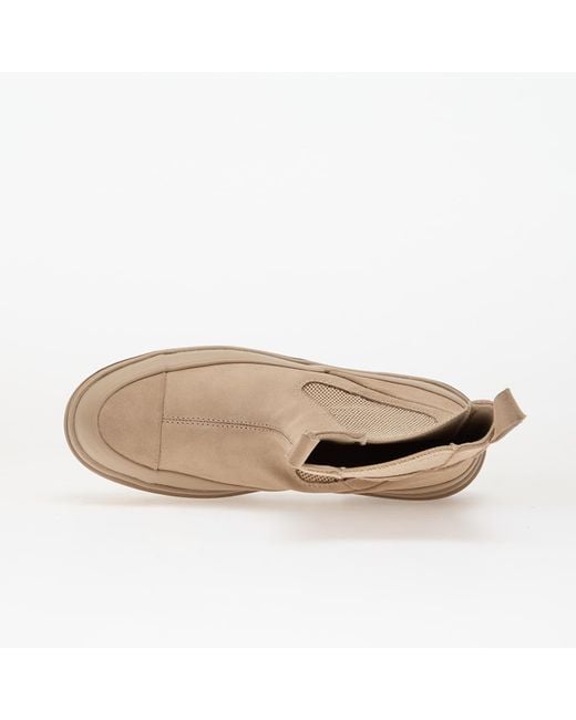 Converse Natural Sneakers Chuck Taylor All Star Lugged Heel Chelsea Boot Suede Vintage Cargo/ Vintage Cargo Eur