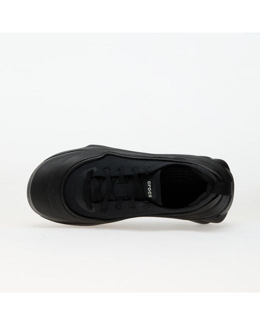 CROCSTM Black Sneakers Echo Surge
