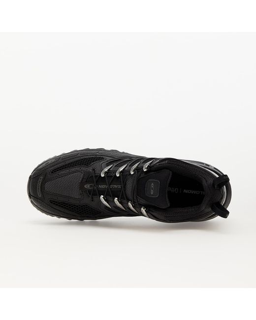 SALOMON ADVANCED Black Sneakers Salomon Acs Pro/ Eur