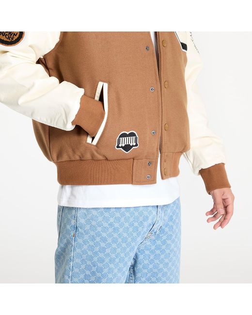 Carhartt Blue Jacke Ducks Bomber Hamilton/ Wax
