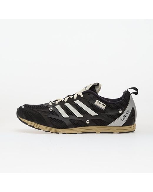 Adidas Originals Sneakers Adidas X Song For The Mute Adizero Pr Core/ Crew/ Metallic Eur in het Black voor heren