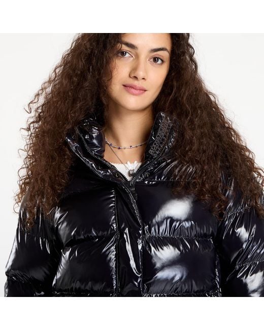 Napapijri Black Jacket A-Glane W Jacket