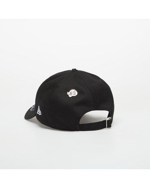 KTZ Black Mütze Ftshp X